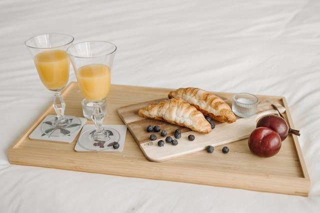 Desayunos a domicilio Madrid: la revolución matutina