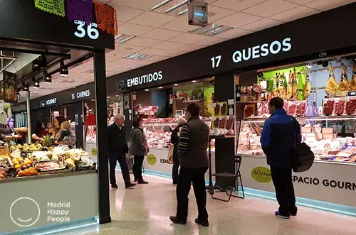Mercados tradicionales de Pacífico y Prosperidad