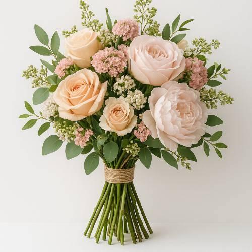 Ramos de floristería - Desayuna con Flores Madrid
