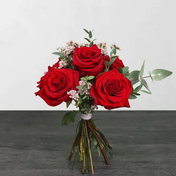 Imagen de Ramo de Rosas Rojas