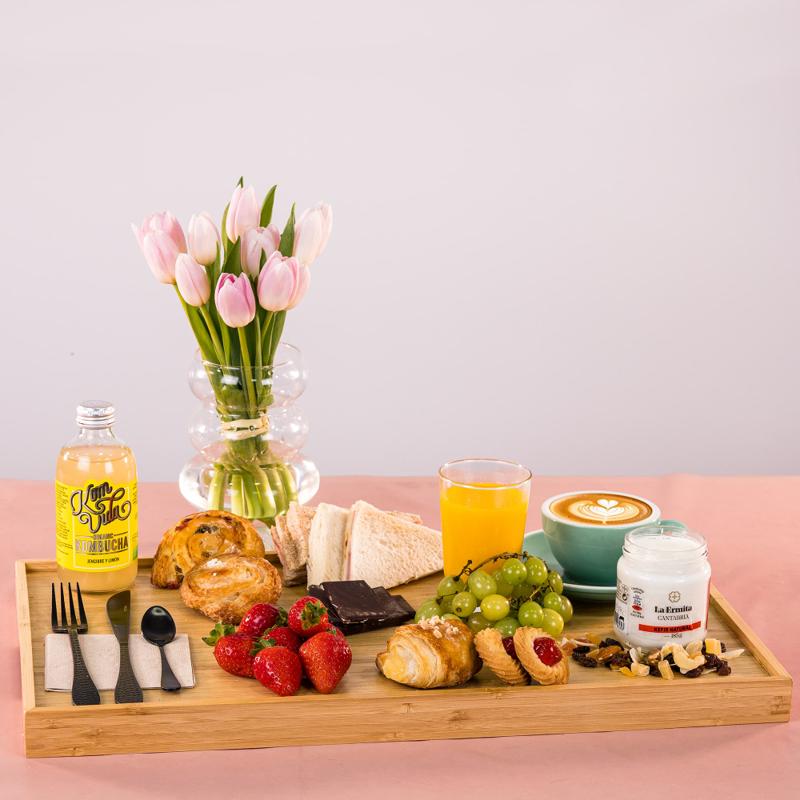 Foto de DESAYUNO PREMIUM