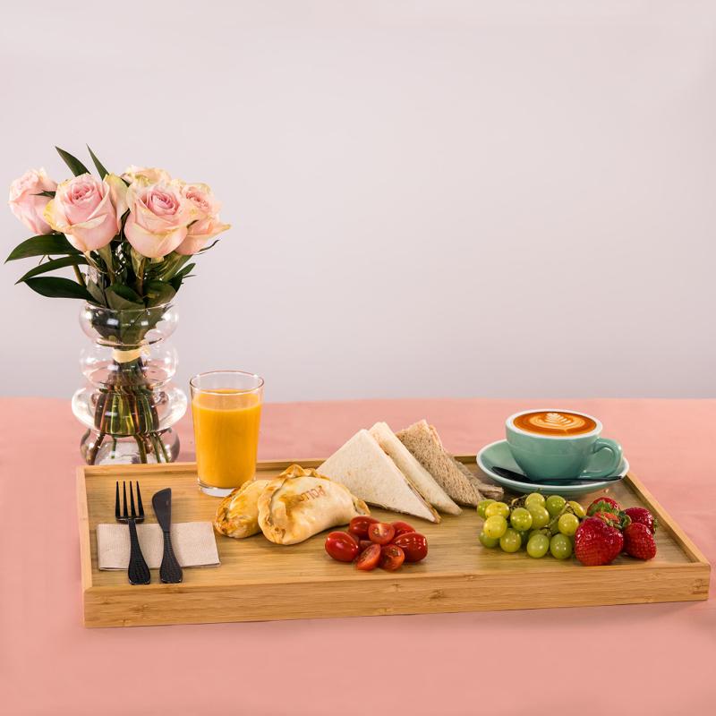 Foto de DESAYUNO SALADO