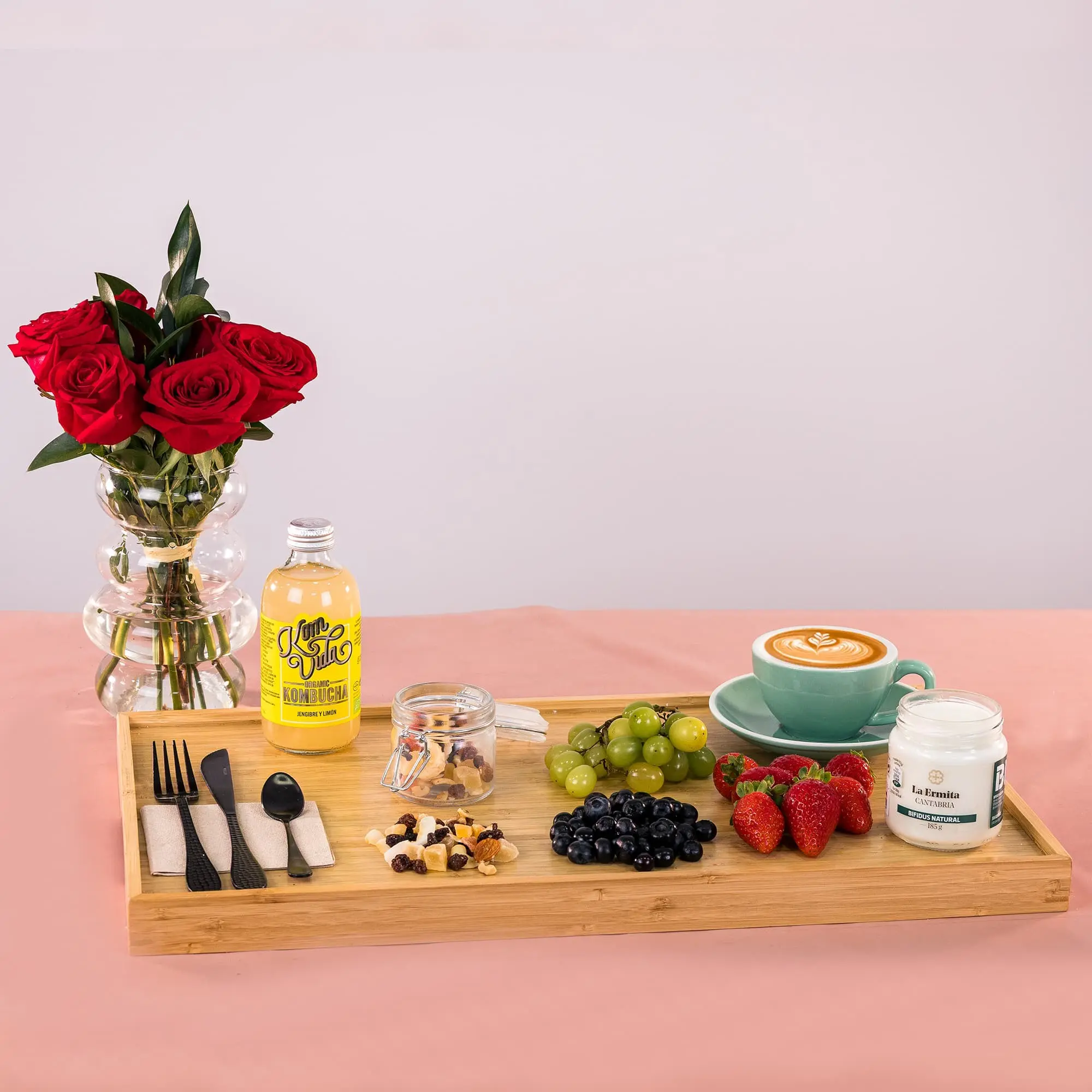 Caja de regalo DESAYUNO SALUDABLE